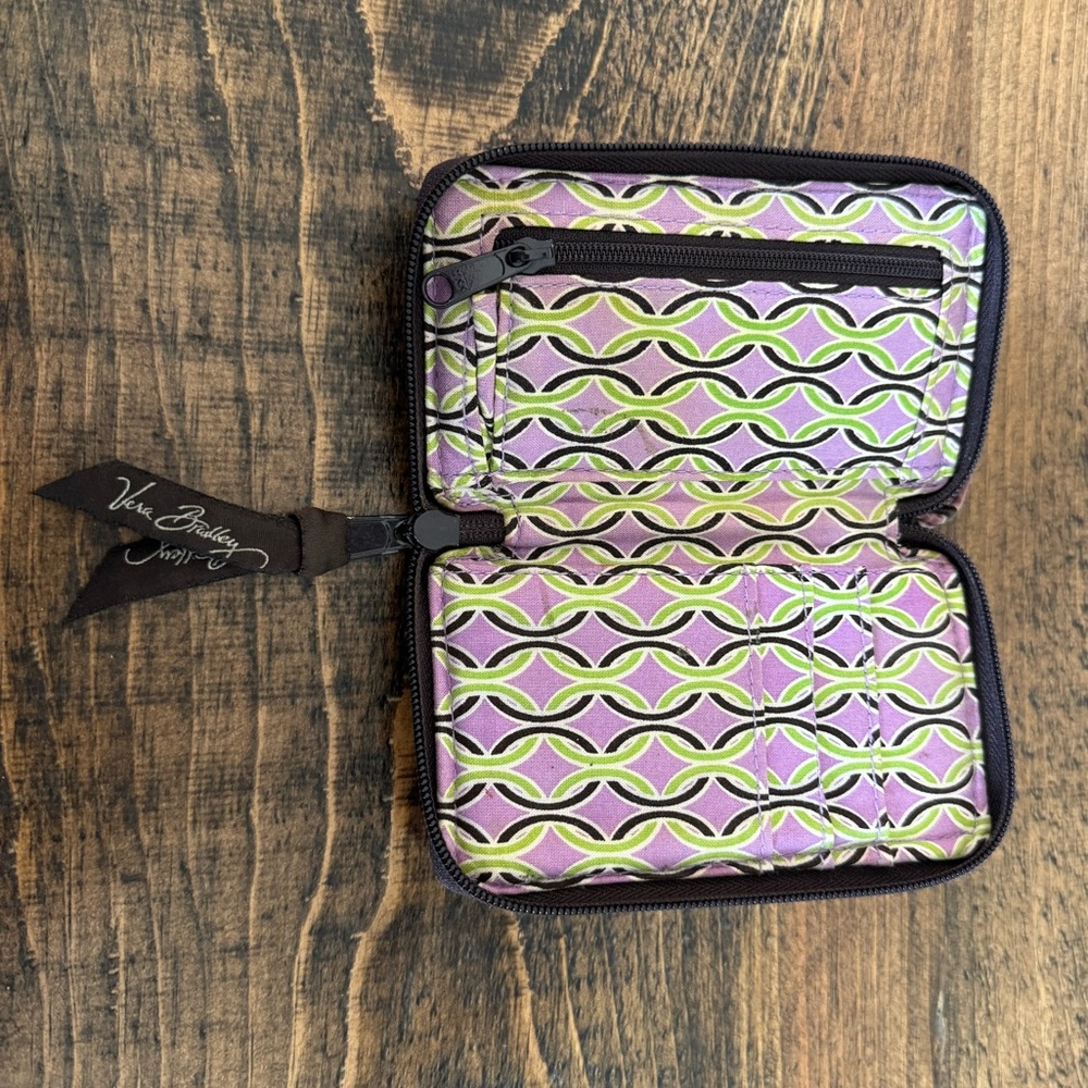 Purple Punch All in One Wristlet